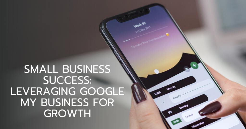 Small Business Success: Leveraging Google My Business for Growth at Onehub Australia