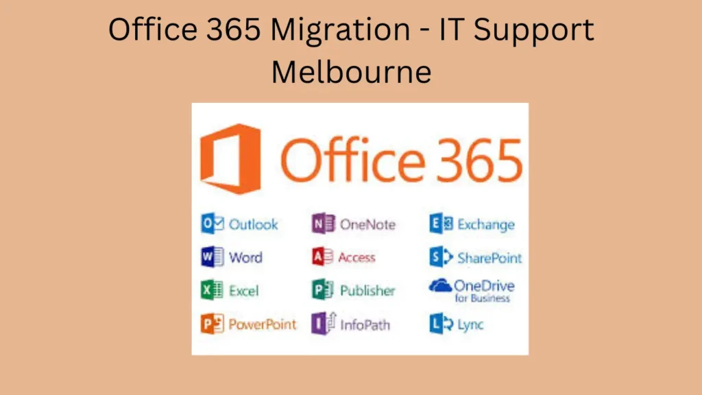 Office 365 Migration - IT Support Melbourne