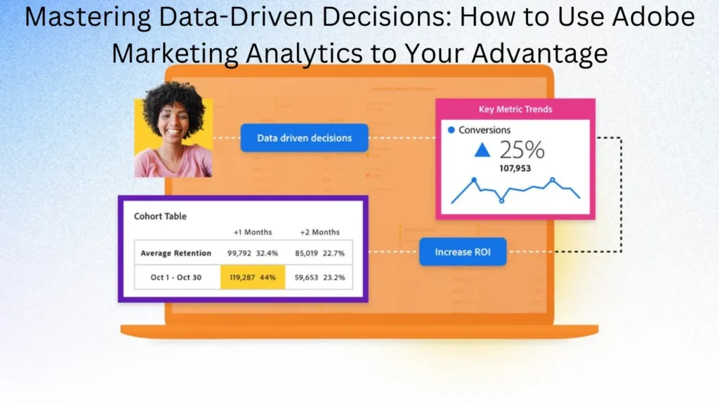 Master Data-Driven Decisions with Adobe Marketing Analytics