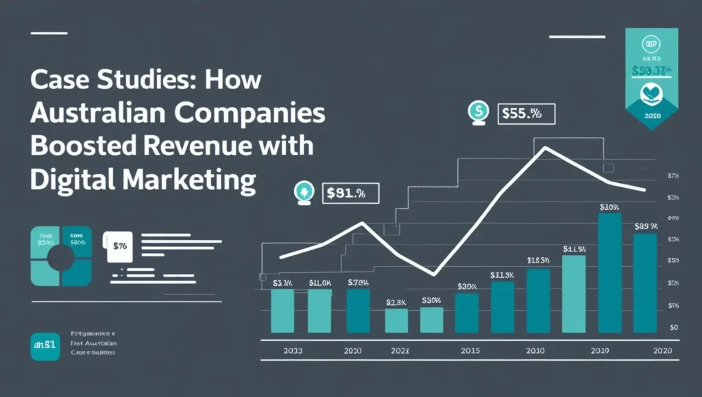 Case Studies: How Australian Companies Boosted Revenue with Digital Marketing