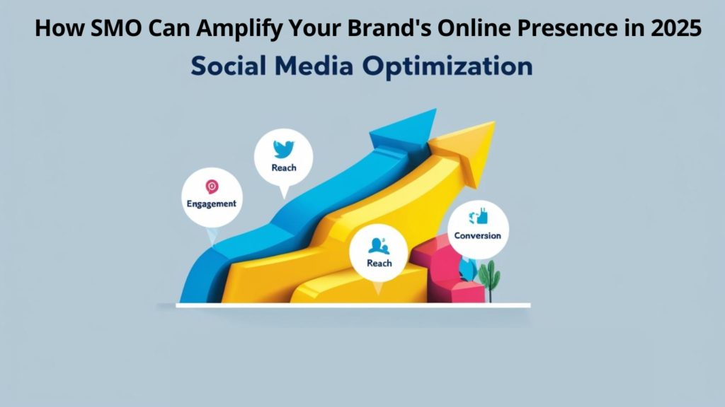 How SMO Can Amplify Your Brand's Online Presence in 2025