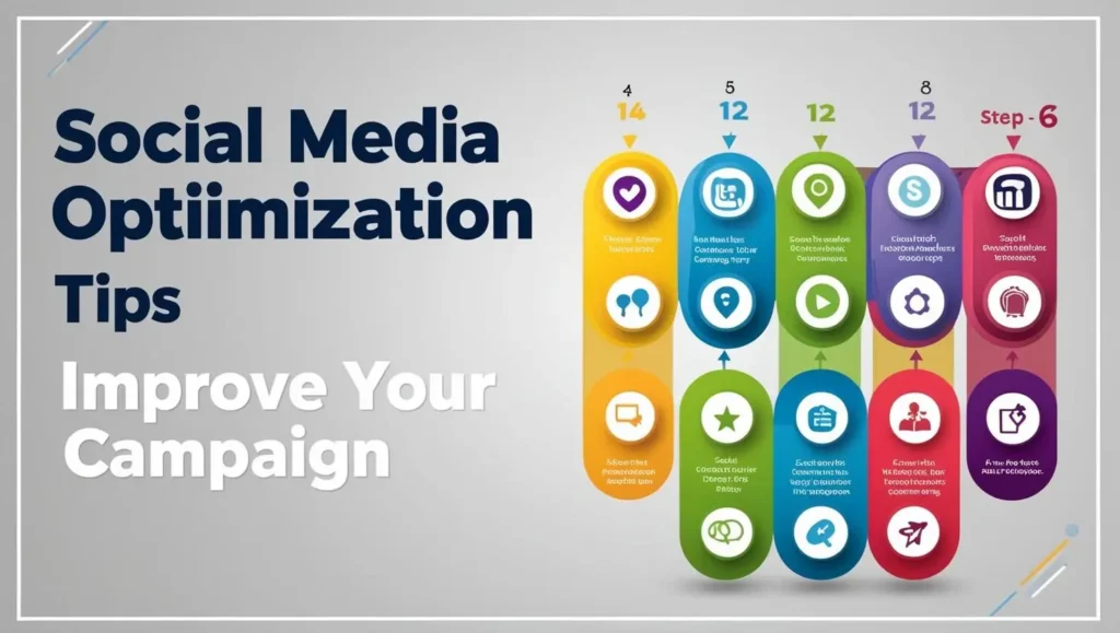 7 Social Media Optimization Tips to Improve Your Campaign