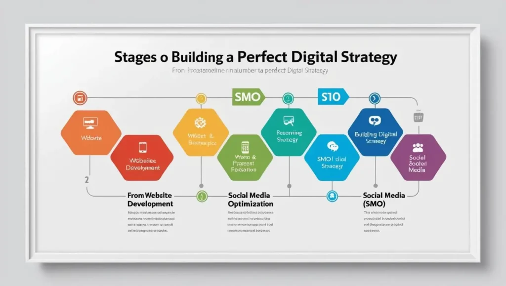 Building the Perfect Digital Strategy: From Website Development to SMO