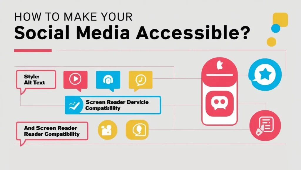 How to Make Your Social Media Accessible