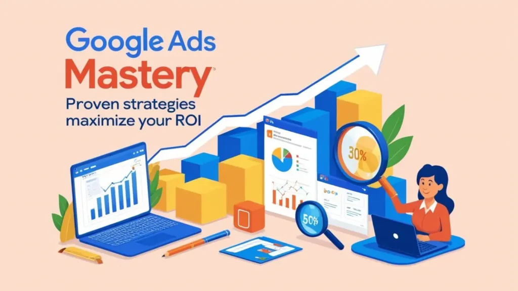 Google Ads Mastery: Proven Strategies to Maximize Your ROI