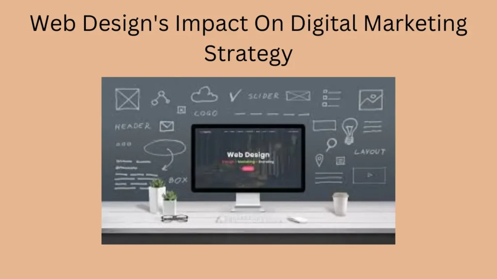 Web Design's Impact On Digital Marketing Strategy